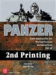 Panzer Expansion 2 Second Printing: The Final Forces on the Eastern Front 41-45