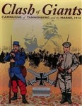 Clash of Giants Civil War - 2nd hand - 1st Edition
