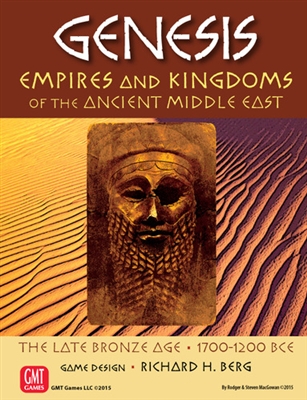 OOP OOS Genesis: Empires and Kingdoms of the Ancient Middle East