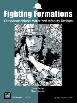 OOP OOS Fighting formations GrossDeutschland Motorized Infantry Division