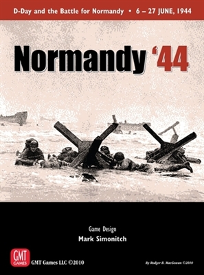 Normandy 44 Third printing