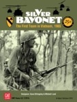 OOP Silver Bayonet 25th Anniversary Edition