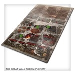 The Great Wall KICKSTARTER Neoprene Play Mat