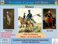Incredible Courage 100 Days Wavre