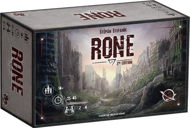 Rone 2nd edition