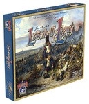 La Bataille de Ligny 2nd edition Clash of Arms