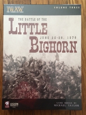 Battle the Little Bighorn