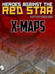 Heroes against the Red Star: X-maps