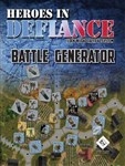 Heroes in Defiance - Battle Generator
