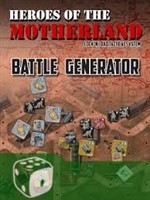 Heroes of the Motherland - Battle Generator