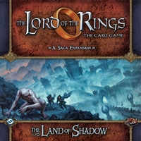 Lord of the Rings  Land of  Shadow