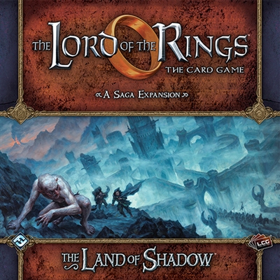 Lord of the Rings  Land of  Shadow