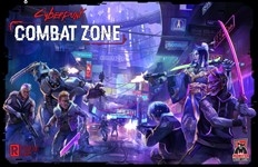 Cyberpunk Red Combat Zone