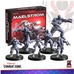 Cyberpunk Red Combat Zone Maelstrom Starter