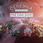 Cerebria The Inside World The Card Game