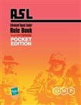 ASL pocket Edition Rulebook Second Edition