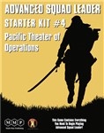 ASL Starter Kit 4 Pacific Theater of Operations (PTO)