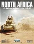 North Africa Afrika Korps vs Desert Rats 1940-42 SCS series