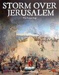 Storm Over Jerusalem The Roman Siege