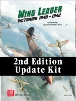 Wing Leader Victories 1940-1942, 2nd Edition Update Kit