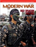 Modern War 19 - Red Dragon Falling