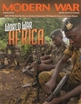 Modern War 52 World War Africa