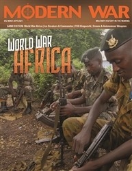 Modern War 52 World War Africa