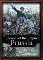 Napoleon Saga Prussian Army Expansion and Ligny and Quatre Bras Campaign