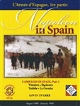 Napoleon In Spain Peninsular War 4 Battles