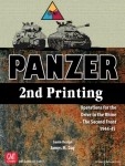 Panzer Expansion 3 Drive to the Rhine 44-45 Second Printing