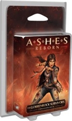 Ashes Reborn The Gorrenrock Survivors Expansion Deck