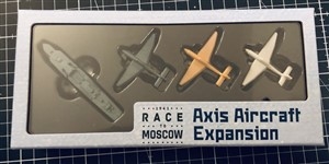 1941 Race to Moscow Axis Aircraft Expansion