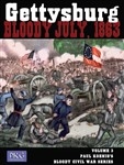 Gettysburg Bloody July 1863