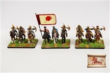 By Sword and Fire - Polish Tatar Style Cavalry