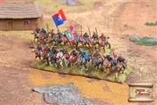 By Sword and Fire - Polish Petyhorcy Cavalry