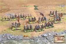 By Fire and Sword Lithuanian Skirmish Set