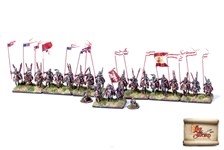 By Sword and Fire Lithuanian Winged Hussars Led by Aleksander Hilary PoÅ‚ubiÅ„ski