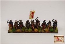 By Fire and Sword - Polish Cossacks (Blister)