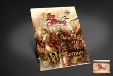 By Sword and Fire Âµulebook Players Edition English