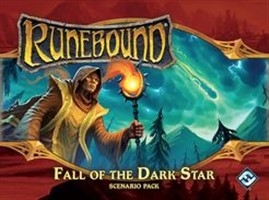 Runebound Fall of the Dark Star