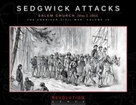 Sedgwick Attacks Salem Church 1863