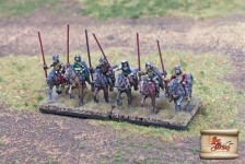 Transylvanian  Comitatus or Szekely cavalry