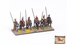 Transylvanian Szekely or Chimney light cavalry