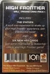 High Frontier 4 Promo Pack 1 The Station