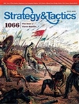 1066 : The Year of Three Battles (Strategy and Tactics 293)