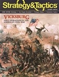 Strategy & Tactics 328 Vicksburg S&T328