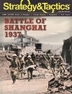 Strategy & Tactics 329 The Battle of Shangai 1937