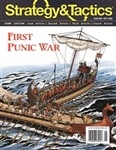 ST 336 First Punic War 264-241 BC Strategy & Tactics