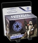 Imperial Assault Captain Terro