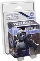 Star Wars Imperial Assault : Agent Blaise Villain Pack